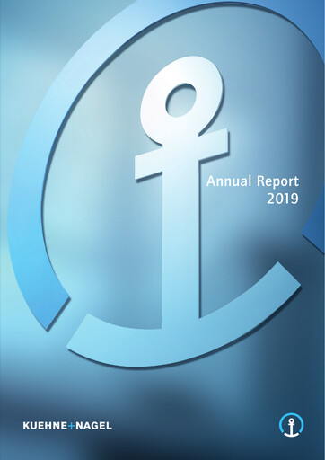 Thumbnail Kühne + Nagel
 Annual Report 2019