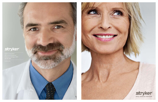 Thumbnail Stryker Corporation Annual Report 2012