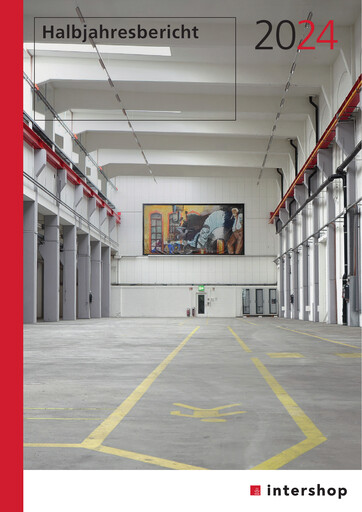 Thumbnail Intershop Holding Half-year Report 2024-h1