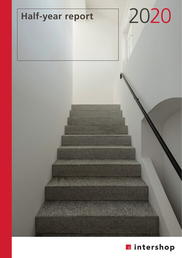 Thumbnail Intershop Holding Half-year Report 2020-h1