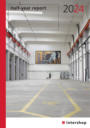 Thumbnail Intershop Holding Half-year Report 2024-h1