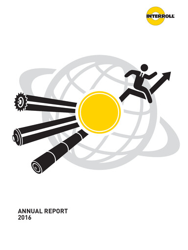 Thumbnail Interroll Annual Report 2016