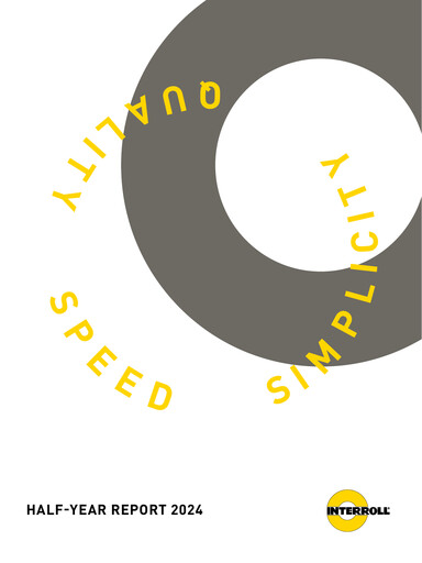 Miniature Interroll Rapport semestriel 2024-h1