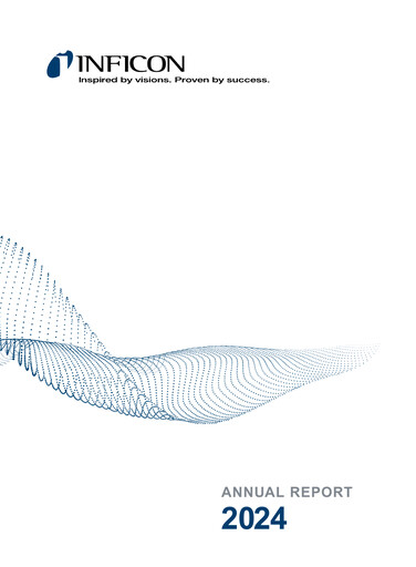 Thumbnail INFICON Annual Report 2024
