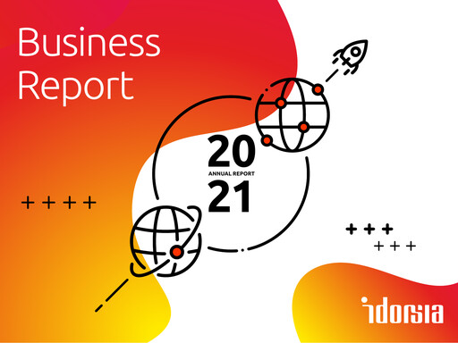 Thumbnail Idorsia Annual Report 2021