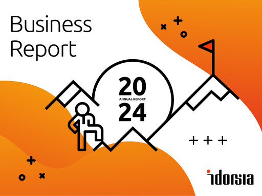 Thumbnail Idorsia Annual Report 2024