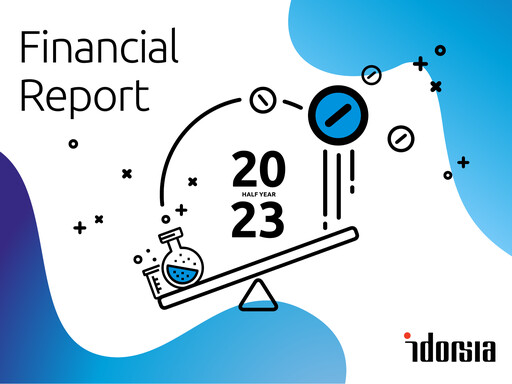 Thumbnail Idorsia Half-year Report 2023-h1