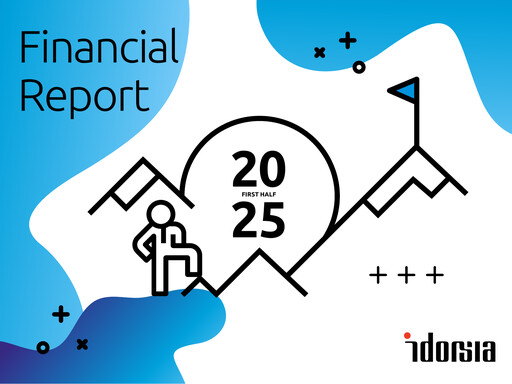 Thumbnail Idorsia Half-year Report 2025-h1