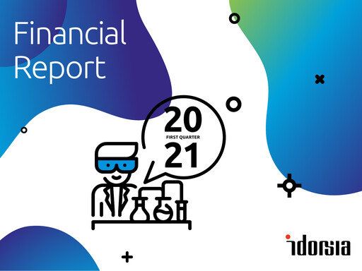 Thumbnail Idorsia Quarterly Report 2021-q1