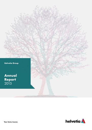Thumbnail Helvetia Holding Annual Report 2015