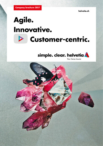 Thumbnail Helvetia Holding Annual Report 2017