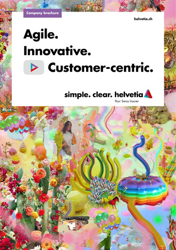 Thumbnail Helvetia Holding Annual Report 2018