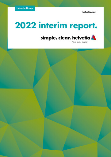 Vorschaubild Helvetia Holding Halbjahresbericht 2022-h1