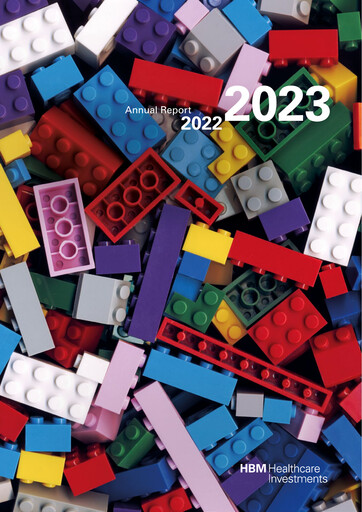Thumbnail HBM Healthcare Investments Annual Report 2022-2023