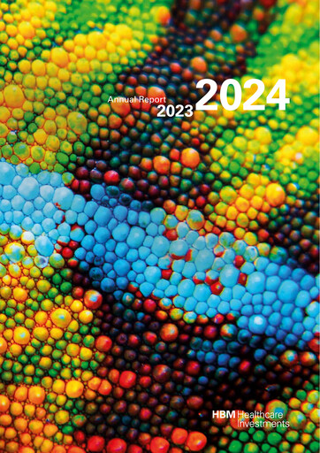 Thumbnail HBM Healthcare Investments Annual Report 2023-2024