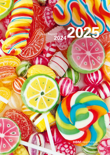 Thumbnail HBM Healthcare Investments Annual Report 2024-2025