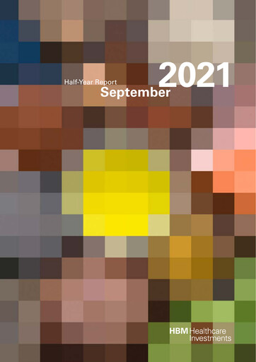 Thumbnail HBM Healthcare Investments Half-year Report 2021-2022