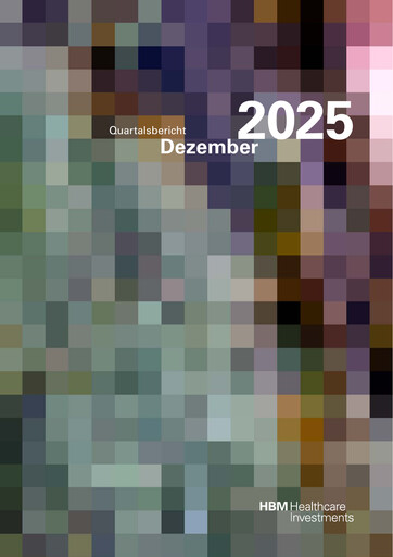 Vorschaubild HBM Healthcare Investments Quartalsbericht 2025-q4