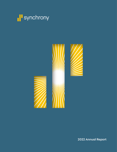 Thumbnail Synchrony Financial Annual Report 2022