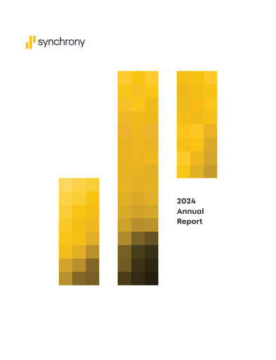 Thumbnail Synchrony Financial Annual Report 2024
