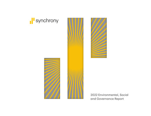 Thumbnail Synchrony Financial ESG Report 2022