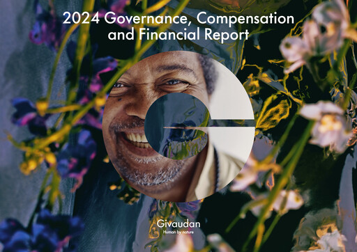 Thumbnail Givaudan Financial Report 2024