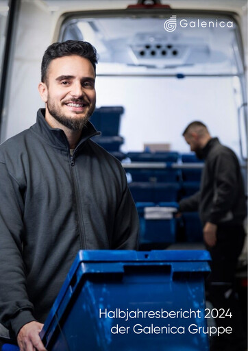 Thumbnail Galenica Half-year Report 2024-h1