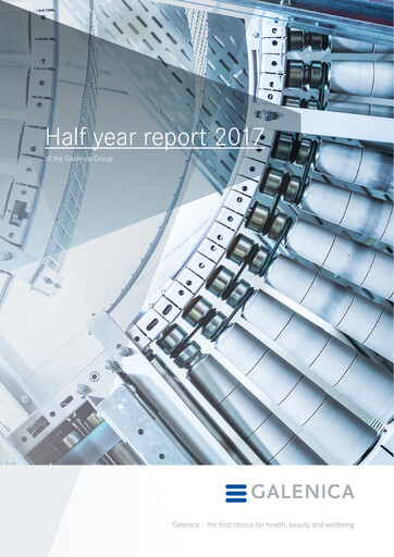 Thumbnail Galenica Half-year Report 2017-h1