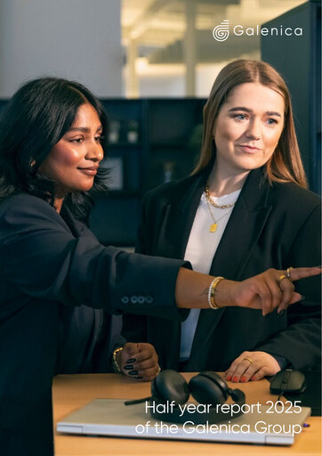 Thumbnail Galenica Half-year Report 2025-h1