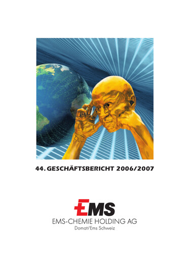 Thumbnail Ems-Chemie Annual Report 2006-2007