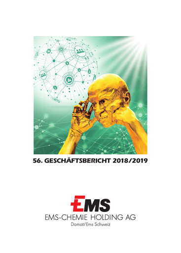 Thumbnail Ems-Chemie Annual Report 2018-2019