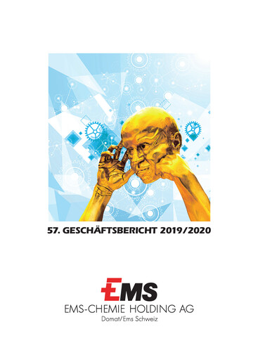 Thumbnail Ems-Chemie Annual Report 2019-2020