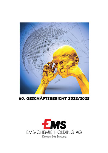 Thumbnail Ems-Chemie Annual Report 2022-2023