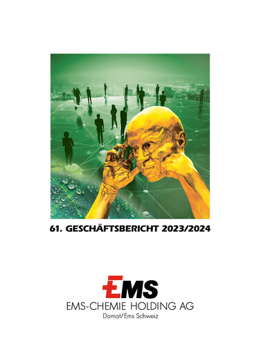 Thumbnail Ems-Chemie Annual Report 2023-2024