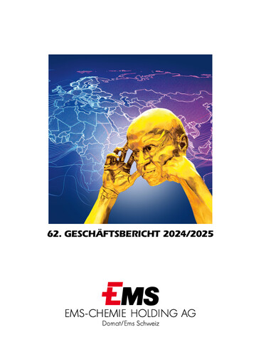 Thumbnail Ems-Chemie Annual Report 2024-2025