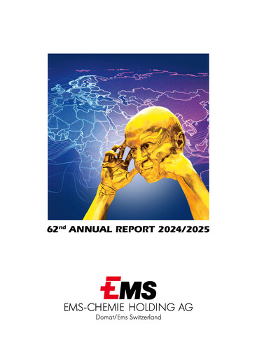 Thumbnail Ems-Chemie Annual Report 2024-2025