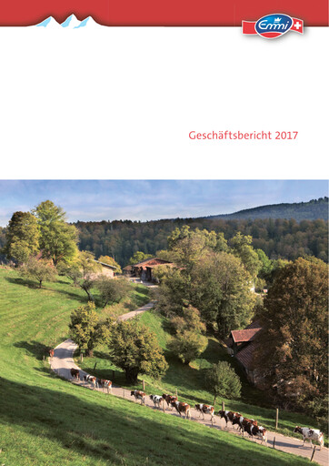 Thumbnail Emmi AG Annual Report 2017