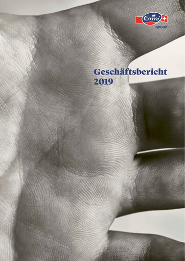 Thumbnail Emmi AG Annual Report 2019