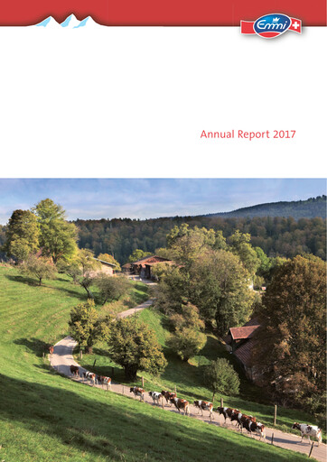 Thumbnail Emmi AG Annual Report 2017