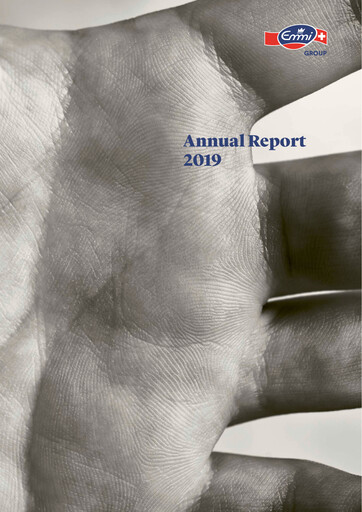 Thumbnail Emmi AG Annual Report 2019