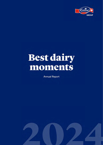 Thumbnail Emmi AG Annual Report 2024