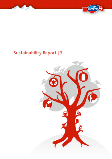 Thumbnail Emmi AG Sustainability Report 2013-2014