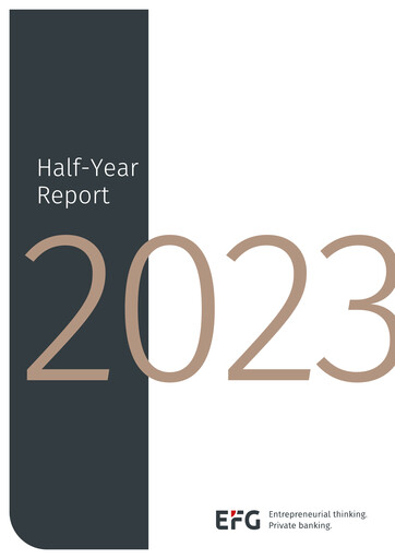 Thumbnail EFG International Half-year Report 2023-h1