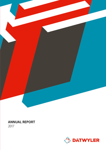 Thumbnail Dätwyler Annual Report 2017