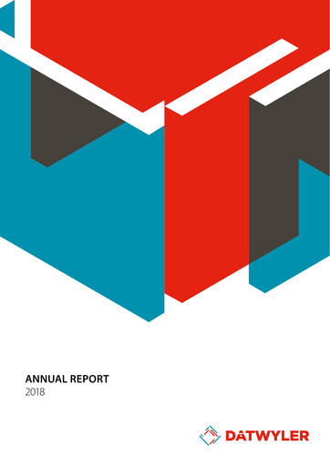 Thumbnail Dätwyler Annual Report 2018
