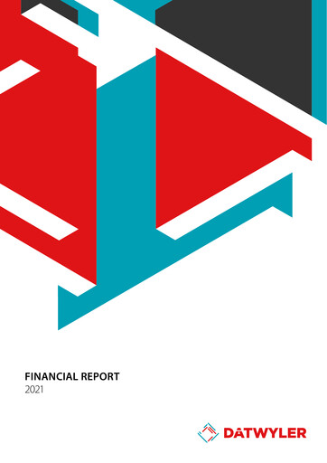 Thumbnail Dätwyler Financial Report 2021
