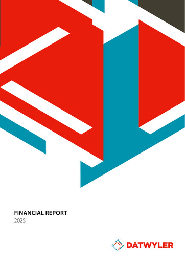 Thumbnail Dätwyler Financial Report 2025