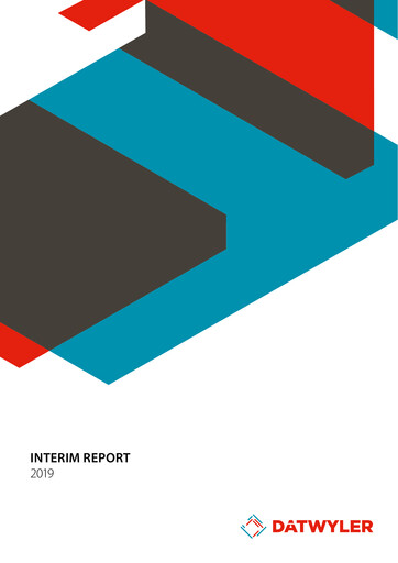 Thumbnail Dätwyler Half-year Report 2019-h1