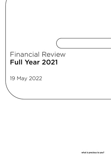 Vorschaubild Clariant Finanzmitteilung 2021