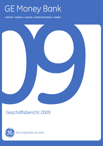 Thumbnail Cembra Money Bank Annual Report 2009